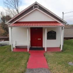 King's Chapel Church, exterior