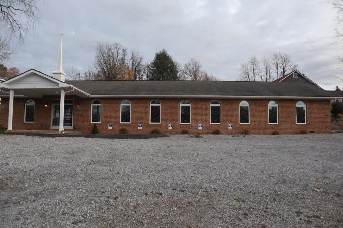 Greater King's Chapel Church, exterior