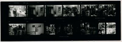 Hand Carved production still