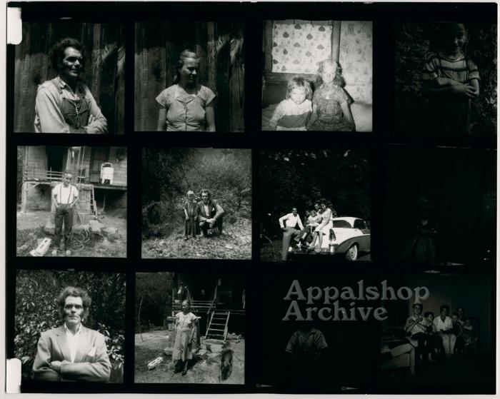 Hand Carved production still