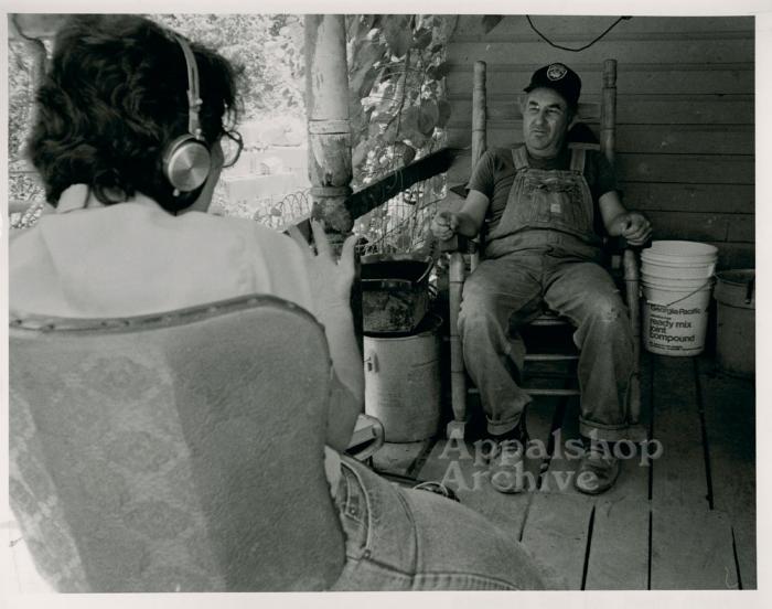 Hard Times in the County:  The Schools production still