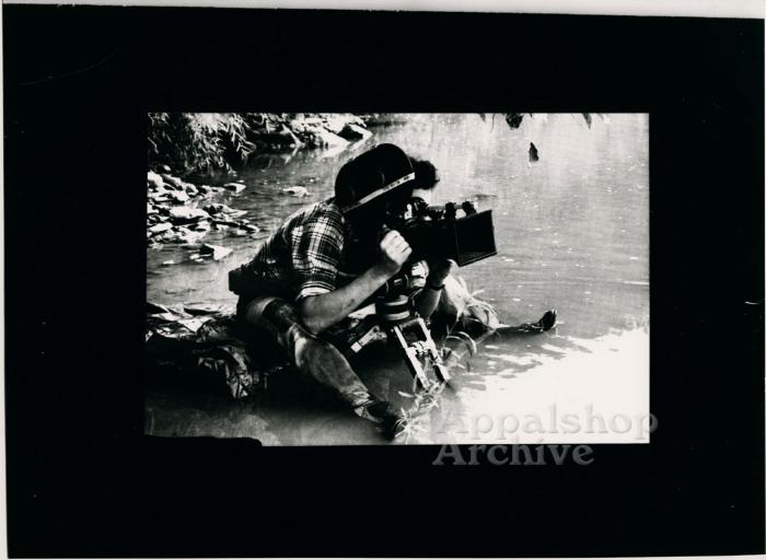 In the Good Old Fashioned Way production still