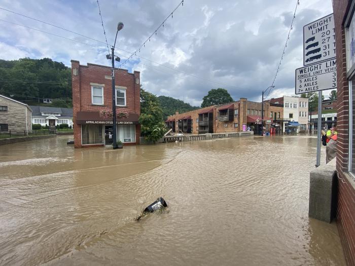 ACLC flood damage