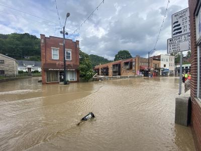 ACLC flood damage
