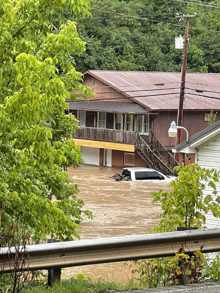 High water 