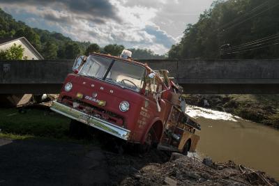 Flood Damage 