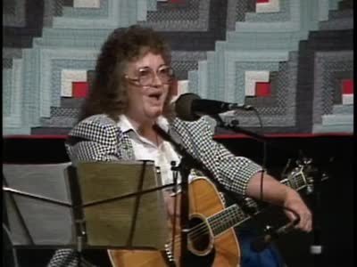 Performances by Elaine Purkey, Taylor Brothers, and Clyde Davenport & Bobby Fulcher at Seedtime on the Cumberland 1993