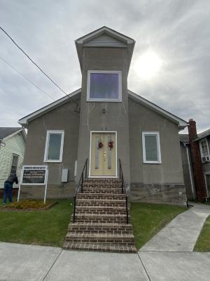 Concerned Christian Baptist Church exterior