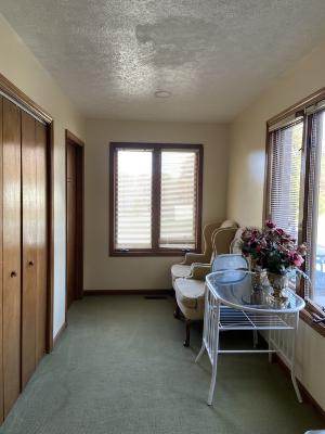 New mount Olive UMC Interior (Rear Vestibule) 