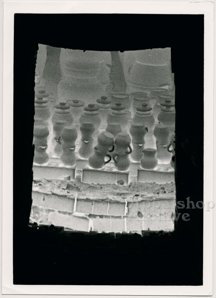 Unbroken Tradition:  Jerry Brown Pottery production still