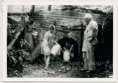 Unbroken Tradition:  Jerry Brown Pottery production still