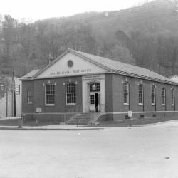 U.S. Post office in Jenkins, Kentucky