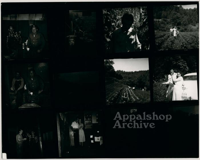 Hand Carved production still