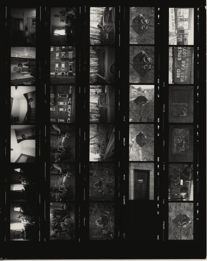 Hand Carved production still