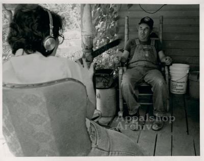 Hard Times in the County:  The Schools production still
