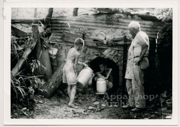 Unbroken Tradition:  Jerry Brown Pottery production still