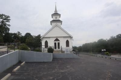 Bethel AME Zion Church exterior