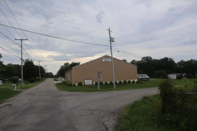 First Baptist Church exterior