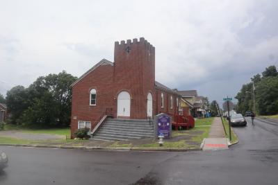 Guiding Star Church of God In Christ exterior