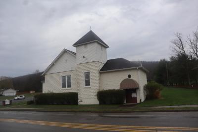 Zion Hill Baptist Church exterior