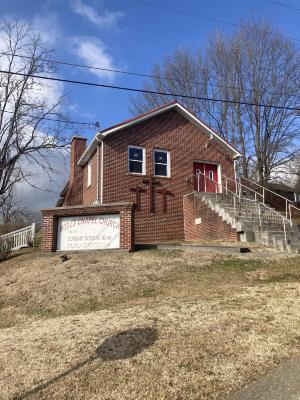 Well's Chapel A.M.E. Zion Church