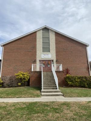 Gospel Tabernacle COGIC exterior