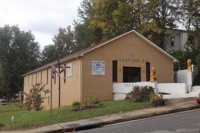 Household of Faith Community Church exterior