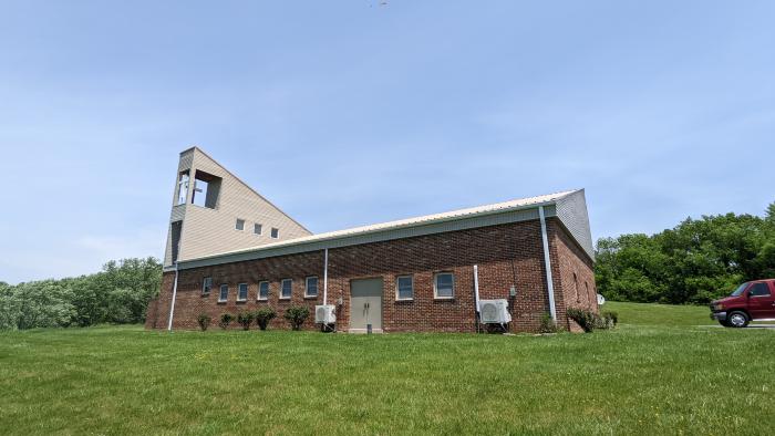 Midway Church of Christ exterior