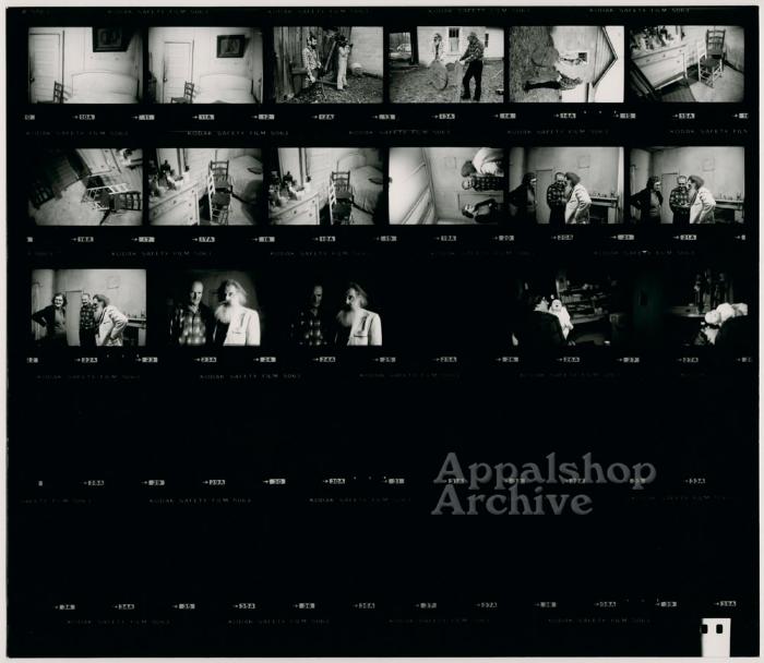 Hand Carved production still