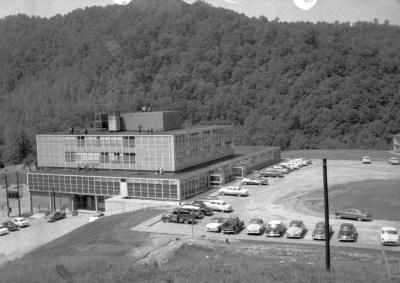 Whitesburg Appalachian Regional Hospital (second version)