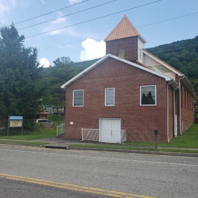 Chestnut Grove Missionary Baptist Church exterior