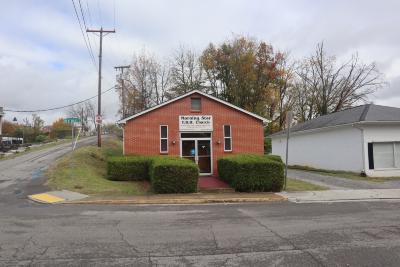 Morning Star F.B.H. Church exterior