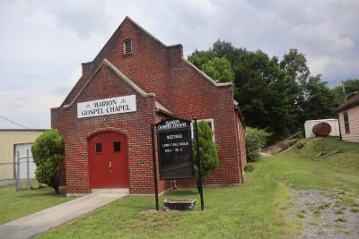 Marion Gospel Chapel exterior