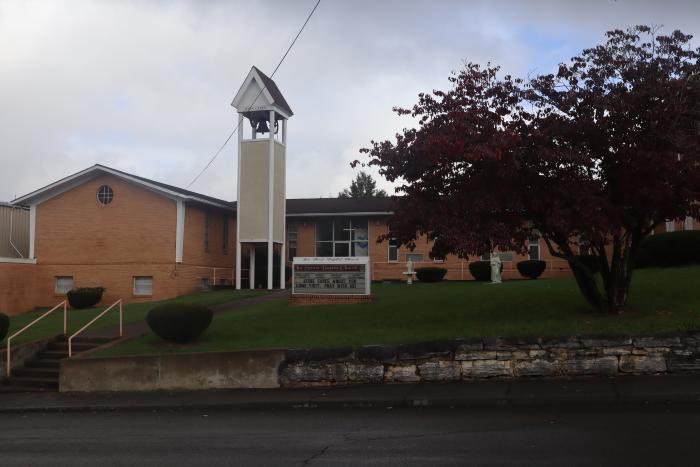 Lee Street Baptist Church exterior