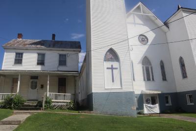 Bethel A.M.E. Church exterior