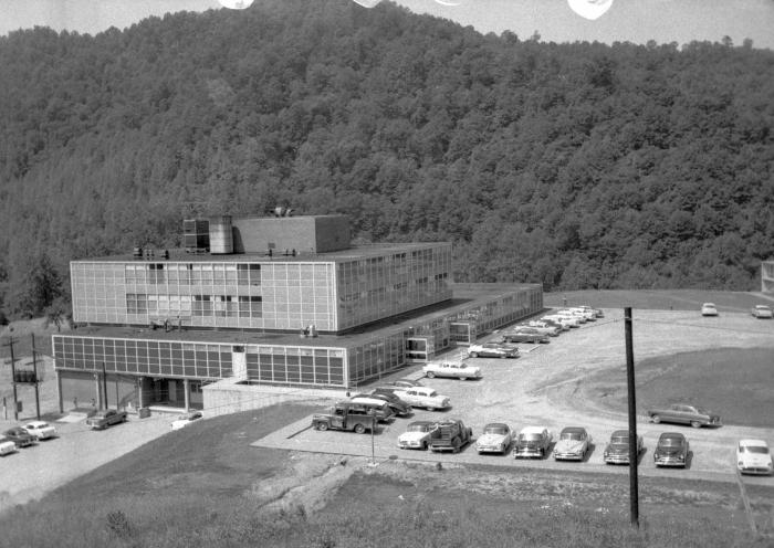 Whitesburg Appalachian Regional Hospital (second version)