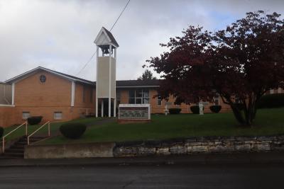 Lee Street Baptist Church exterior