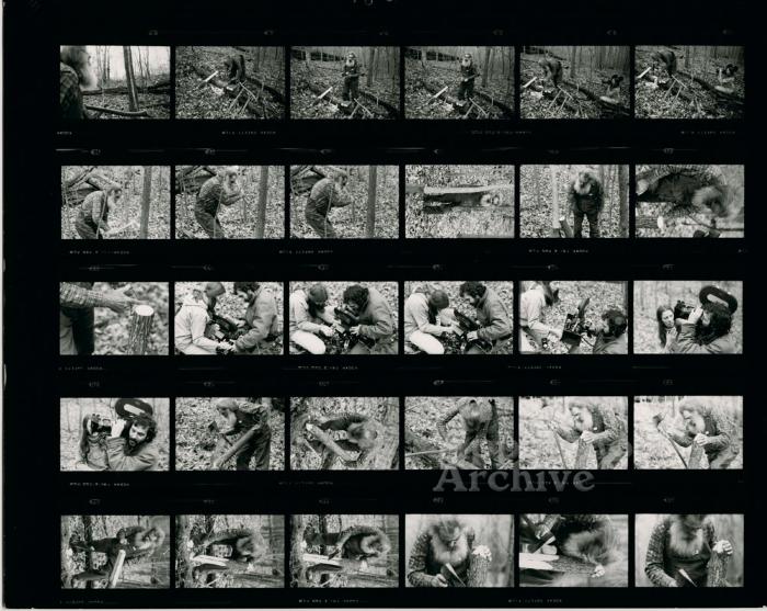Hand Carved production stills