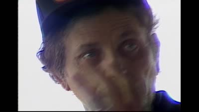 Wild World of Hasil Adkins, The - distorted audio