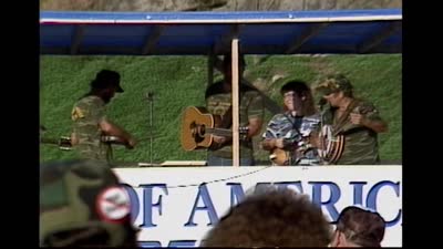 Justice in the Coalfields (distorted sound)