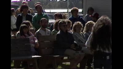 Minnie Black's Gourd Band - no sound