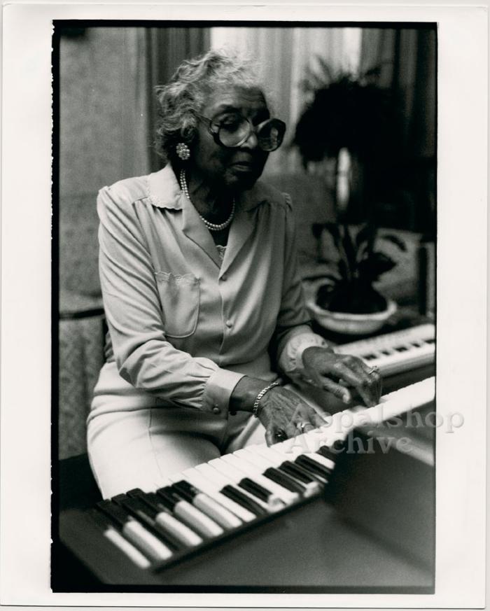 Mabel Parker Hardison Smith production still