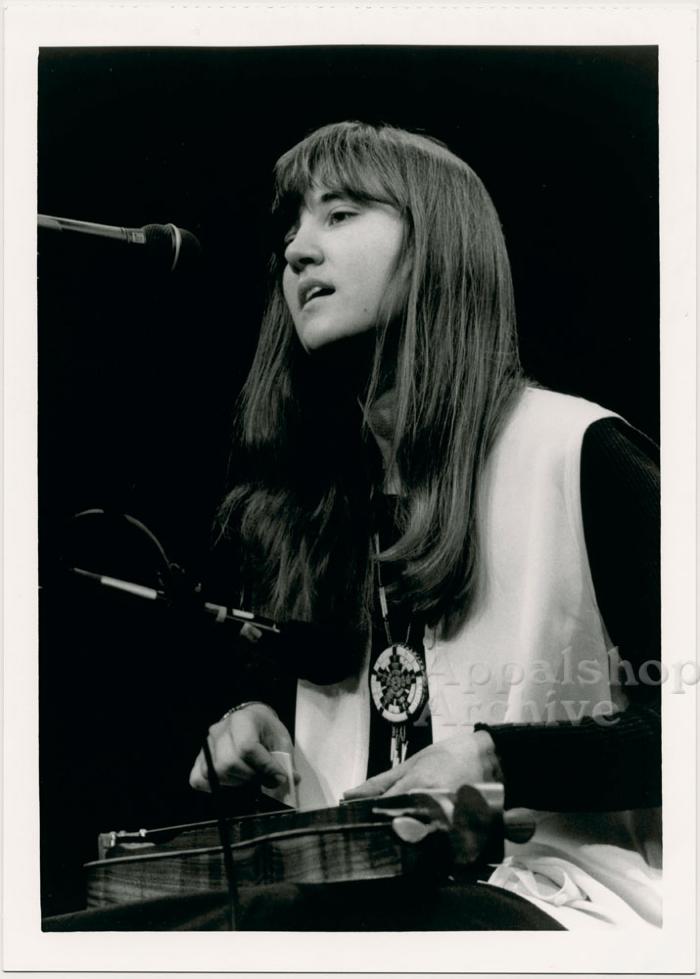Lily May Ledford production still