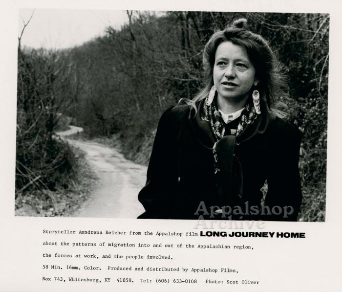 Long Journey Home production still