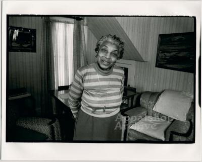 Mabel Parker Hardison Smith production still