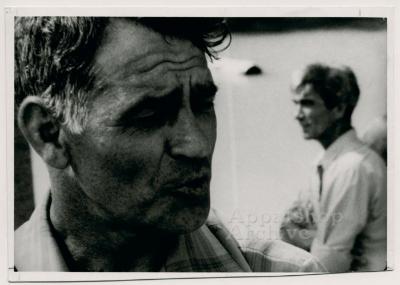  Judge Wooten and Coon-on-a-Log production still