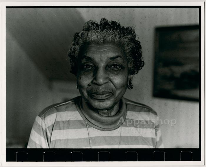 Mabel Parker Hardison Smith production still