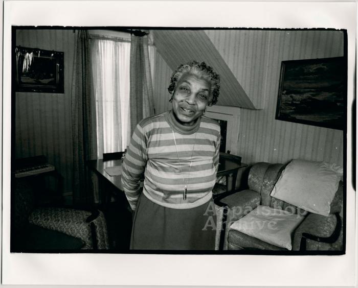 Mabel Parker Hardison Smith production still