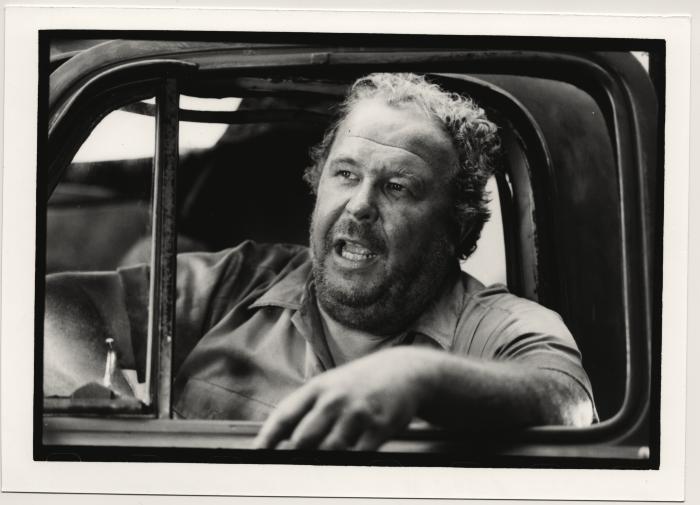 Fat Monroe production still of Ned Beatty