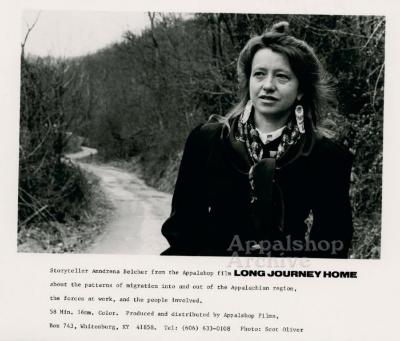 Long Journey Home production still